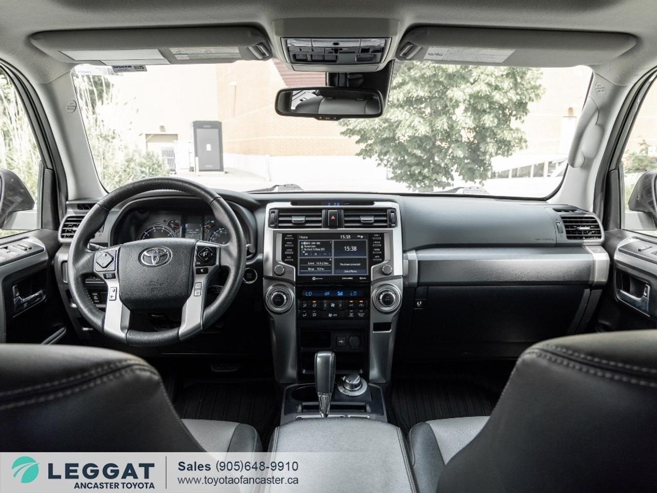 2021 Toyota 4Runner SR5 4WD Photo