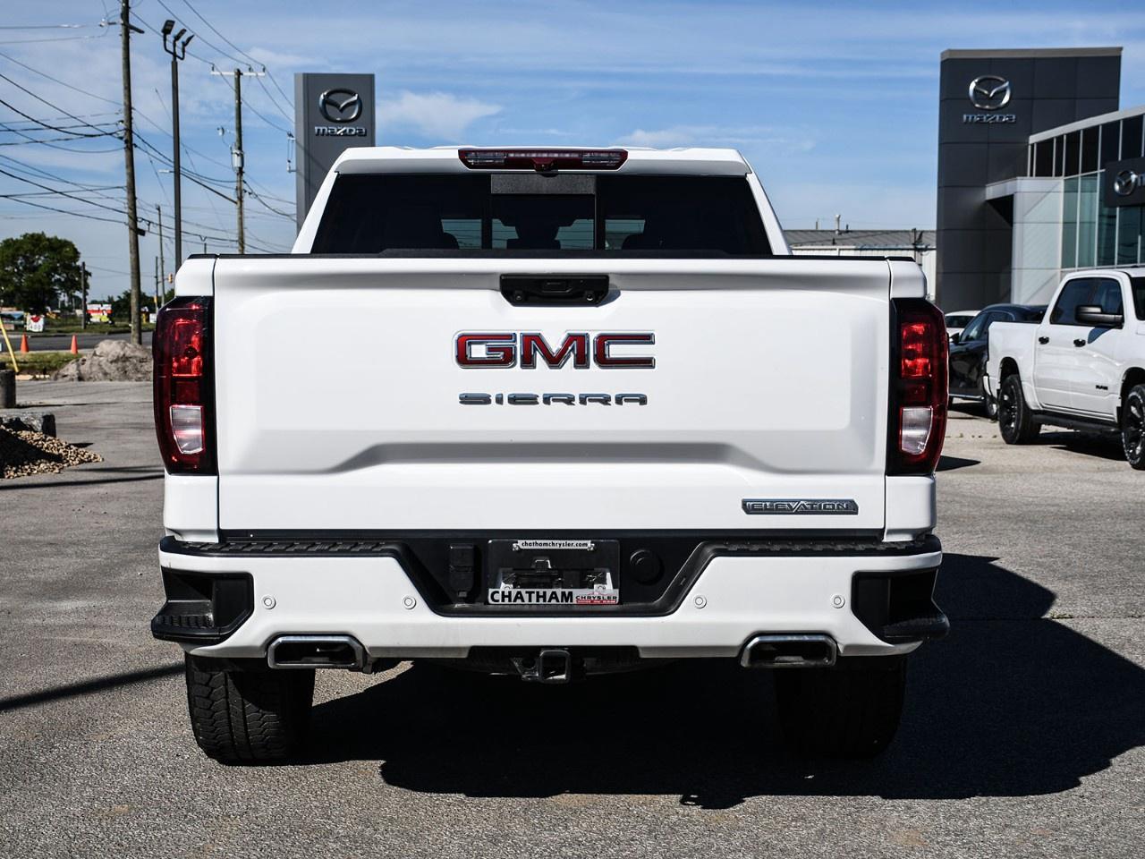 2024 GMC Sierra 1500 Crew Cab Short Box 4-Wheel Drive Elevation Photo
