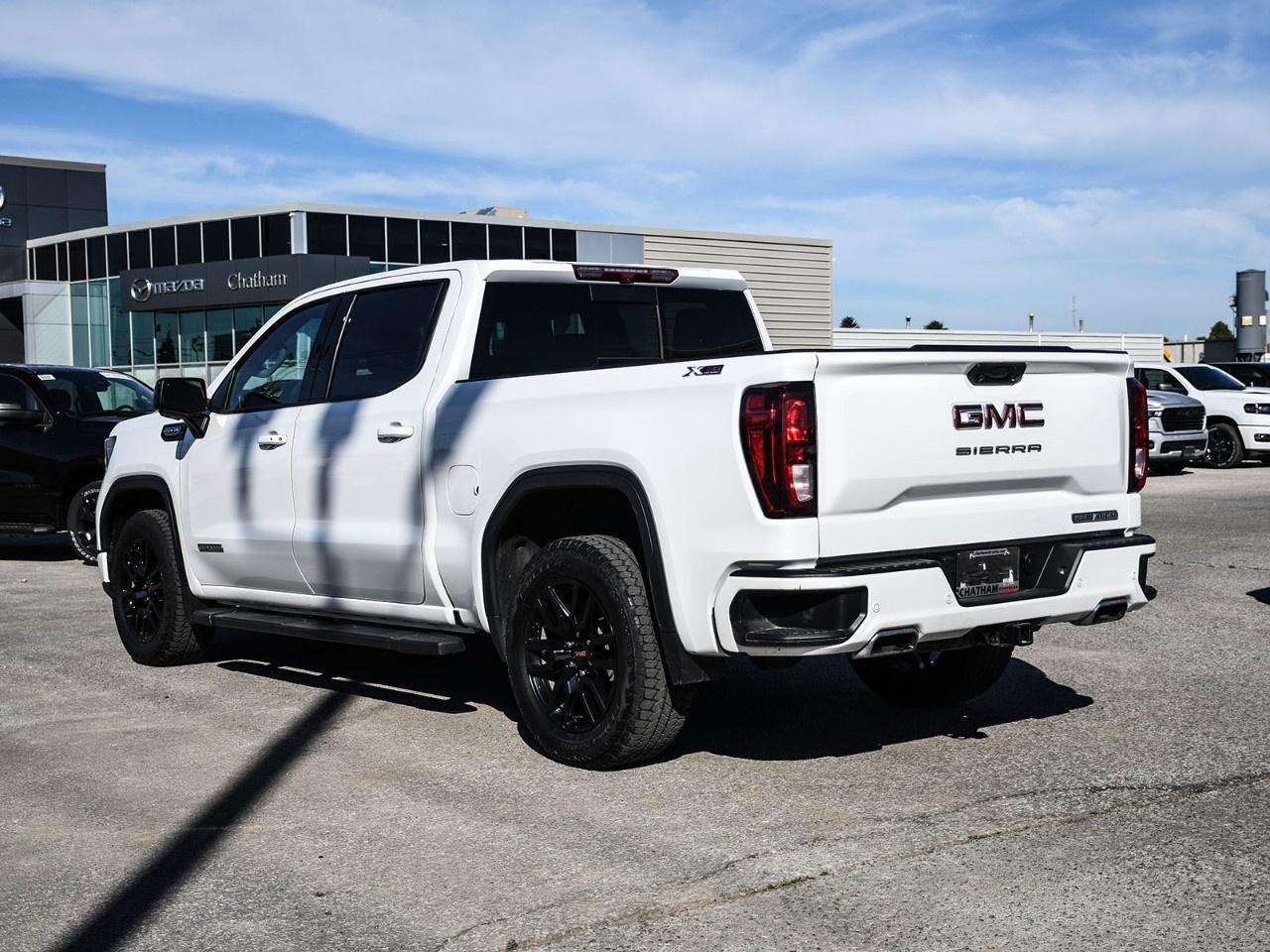 2024 GMC Sierra 1500 Crew Cab Short Box 4-Wheel Drive Elevation Photo