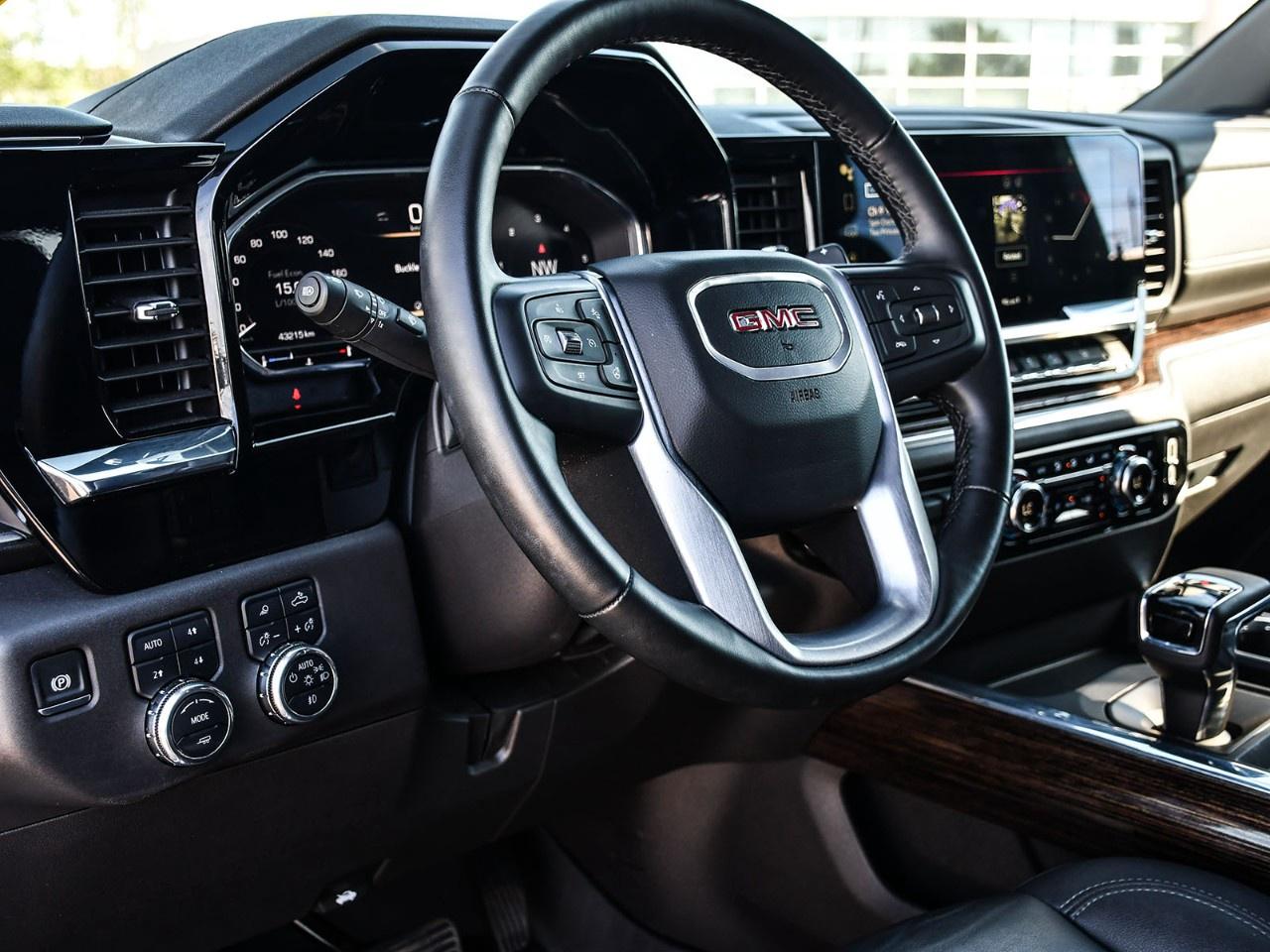 2024 GMC Sierra 1500 Crew Cab Short Box 4-Wheel Drive Elevation Photo