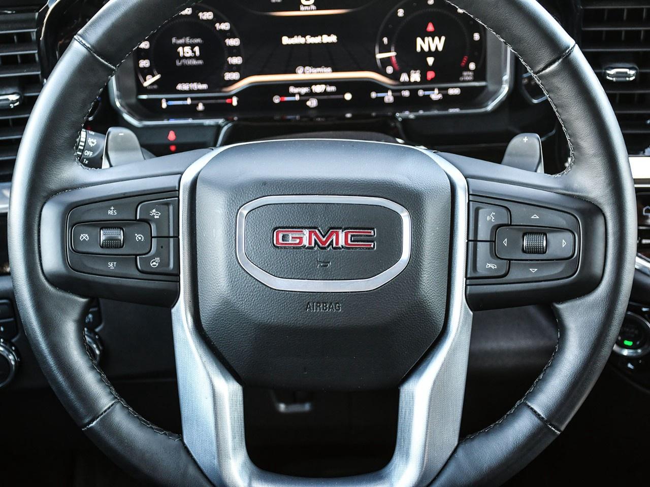 2024 GMC Sierra 1500 Crew Cab Short Box 4-Wheel Drive Elevation Photo