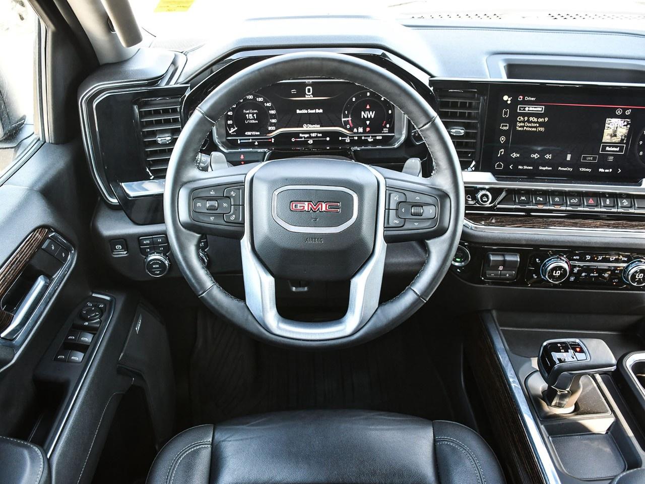 2024 GMC Sierra 1500 Crew Cab Short Box 4-Wheel Drive Elevation Photo