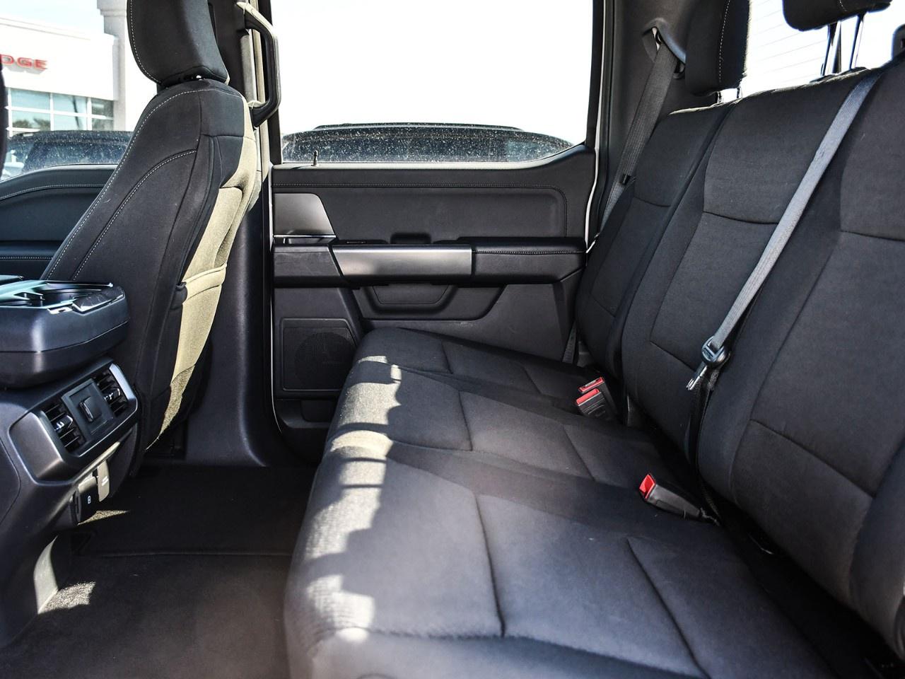 2024 Ford F-150 XLT 4WD SuperCrew 5.5' Box Photo