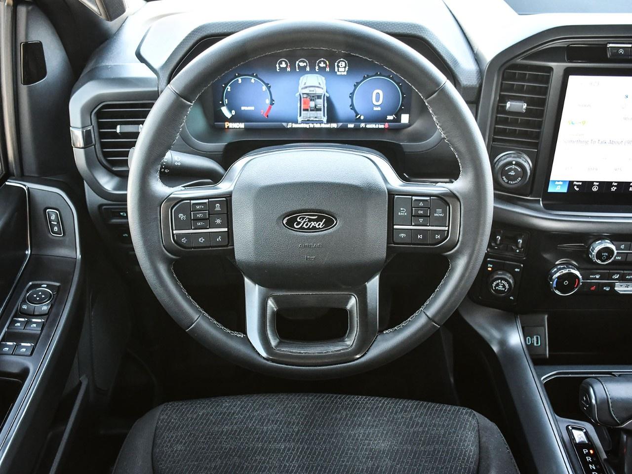 2024 Ford F-150 XLT 4WD SuperCrew 5.5' Box Photo