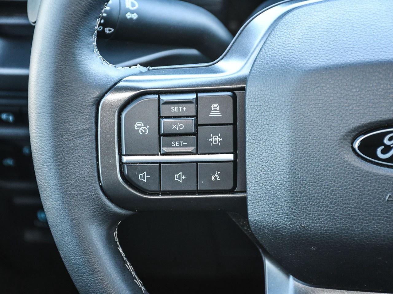2024 Ford F-150 XLT 4WD SuperCrew 5.5' Box Photo