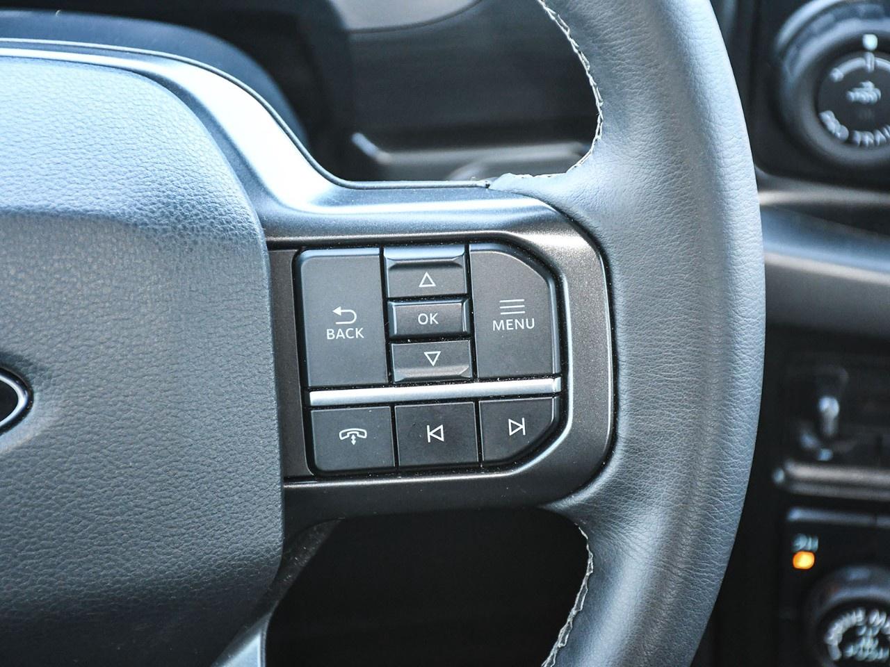 2024 Ford F-150 XLT 4WD SuperCrew 5.5' Box Photo