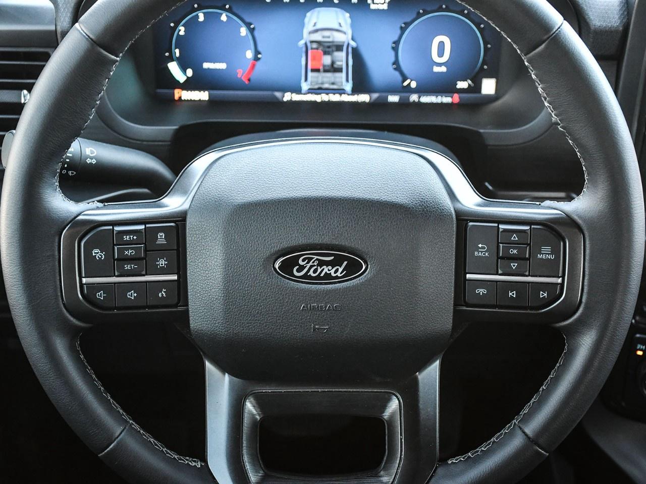 2024 Ford F-150 XLT 4WD SuperCrew 5.5' Box Photo
