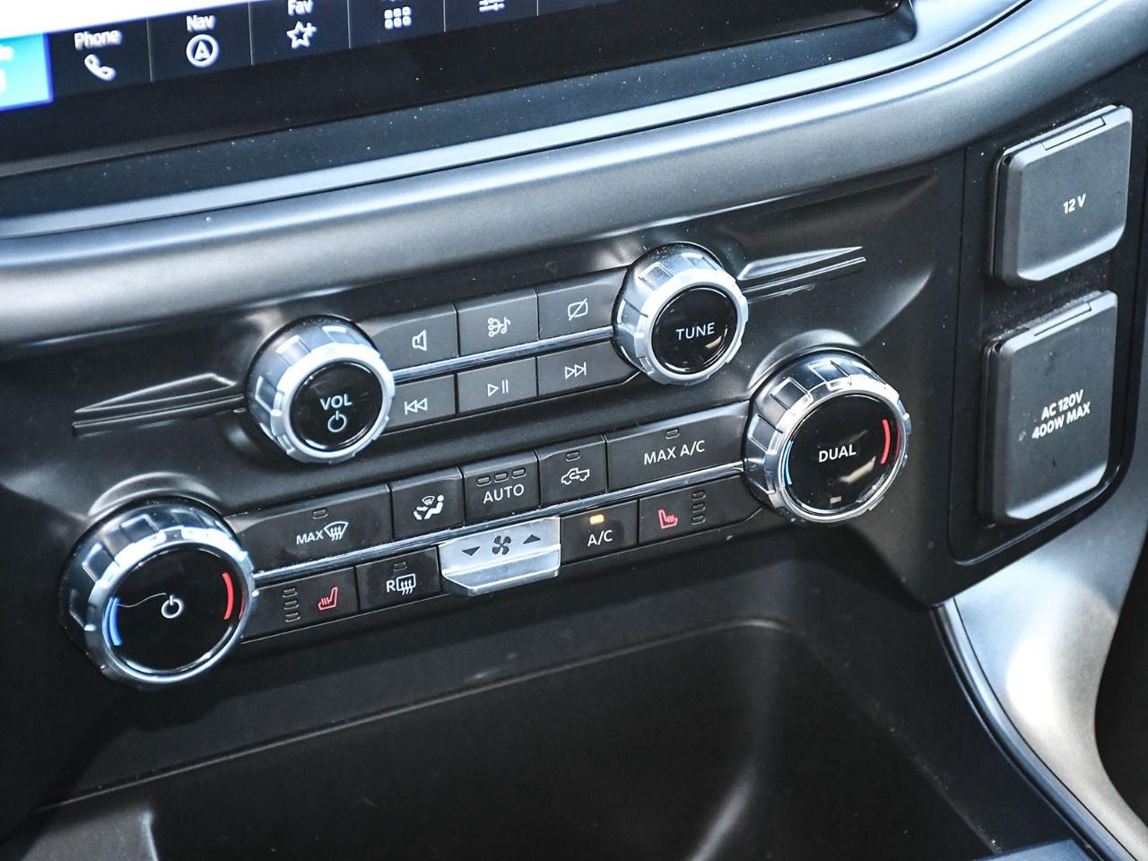 2024 Ford F-150 XLT 4WD SuperCrew 5.5' Box Photo