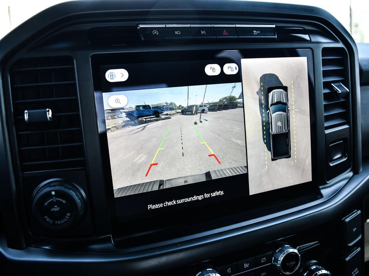2024 Ford F-150 XLT 4WD SuperCrew 5.5' Box Photo
