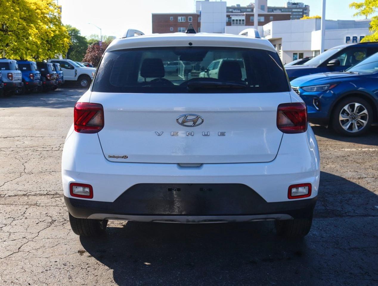 2020 Hyundai Venue Ultimate | 1.6L | NAV | ROOF | BLIS | REMOTE START Photo