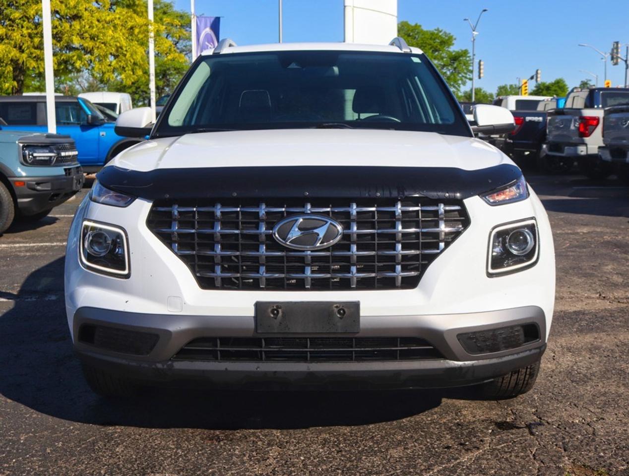 2020 Hyundai Venue Ultimate | 1.6L | NAV | ROOF | BLIS | REMOTE START Photo