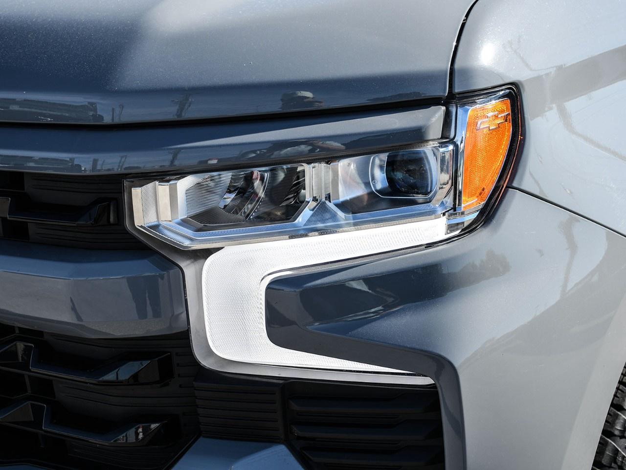 2024 Chevrolet Silverado 1500 Crew Cab Short Box 4-Wheel Drive RST Photo