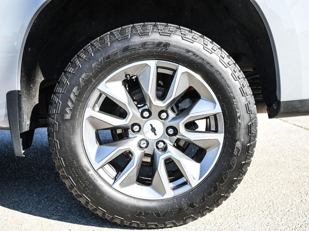 2024 Chevrolet Silverado 1500 Crew Cab Short Box 4-Wheel Drive RST Photo