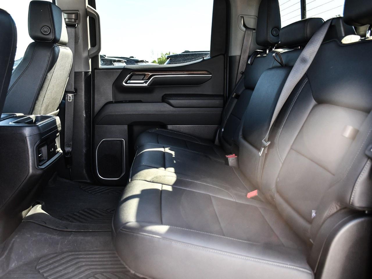 2024 Chevrolet Silverado 1500 Crew Cab Short Box 4-Wheel Drive RST Photo