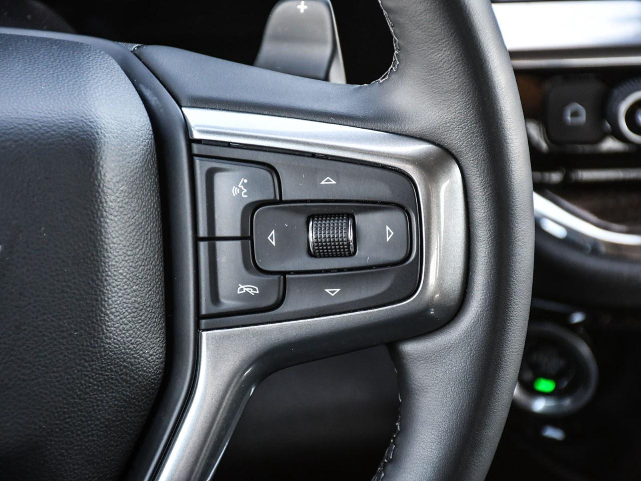 2024 Chevrolet Silverado 1500 Crew Cab Short Box 4-Wheel Drive RST Photo