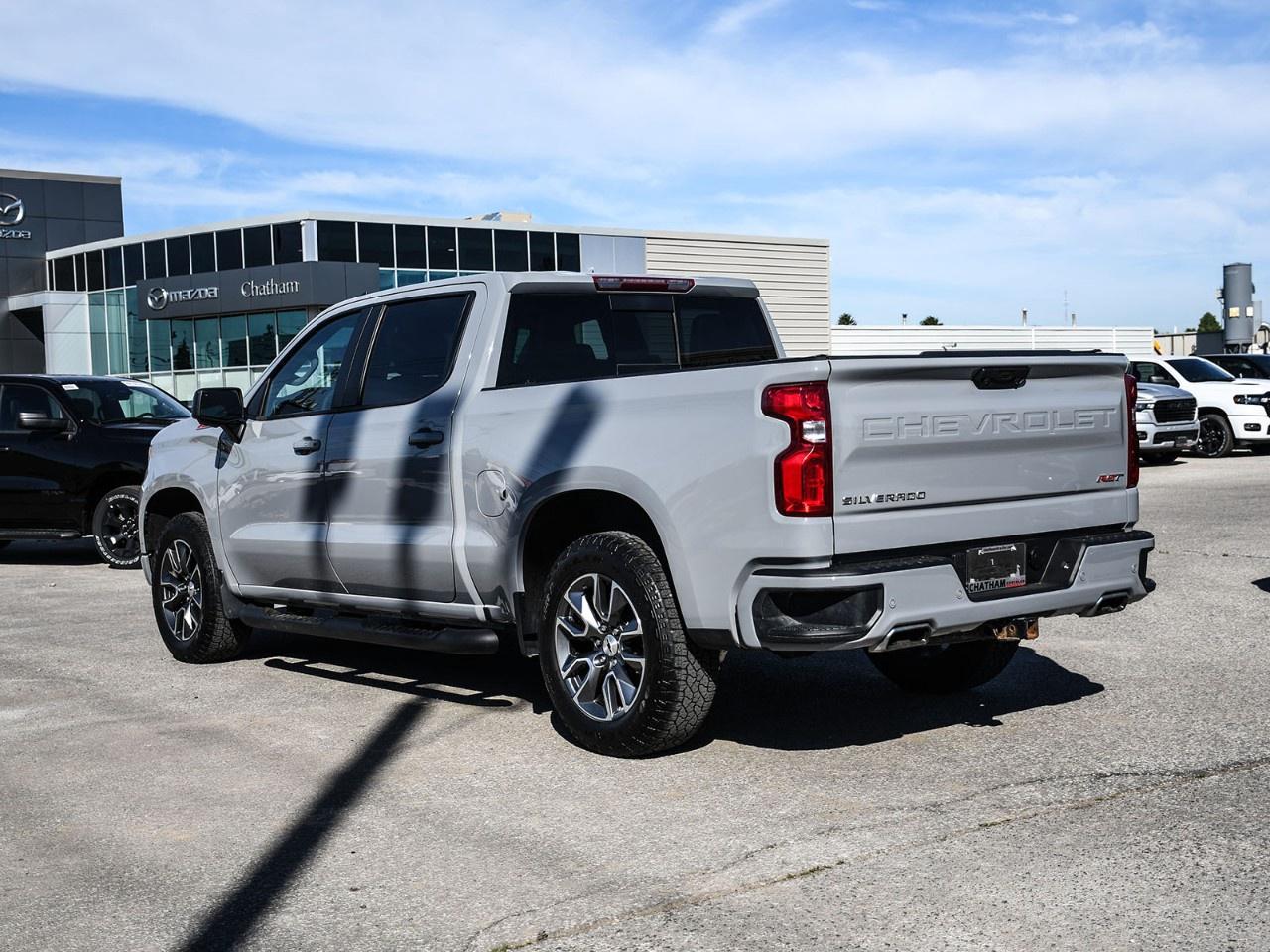 2024 Chevrolet Silverado 1500 Crew Cab Short Box 4-Wheel Drive RST Photo