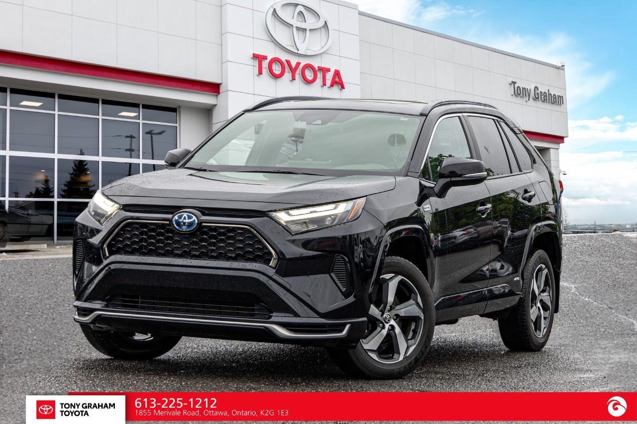2023 Toyota RAV4 Prime SE Photo