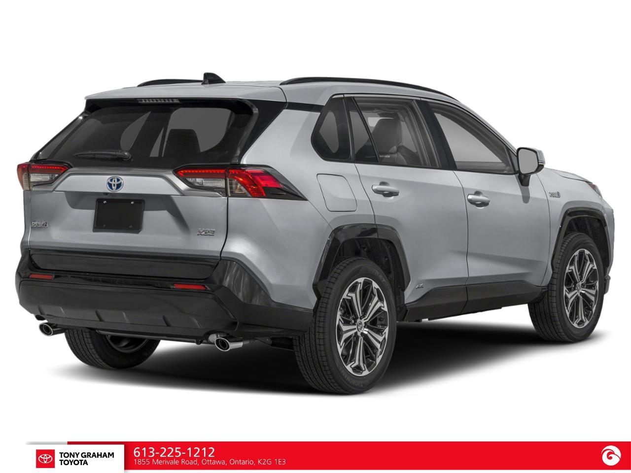 2023 Toyota RAV4 Prime XSE Photo