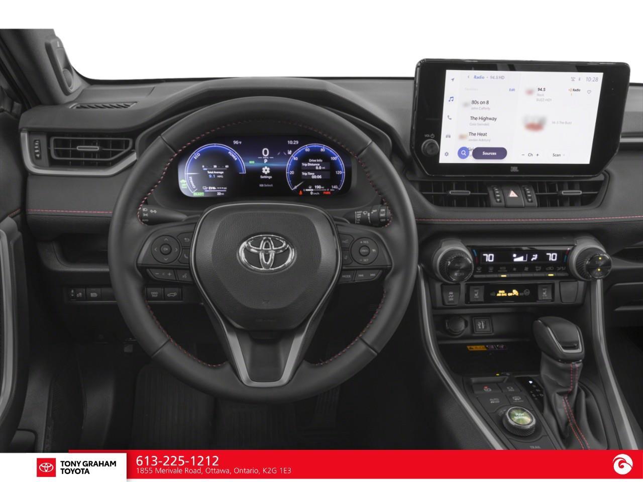 2023 Toyota RAV4 Prime XSE Photo