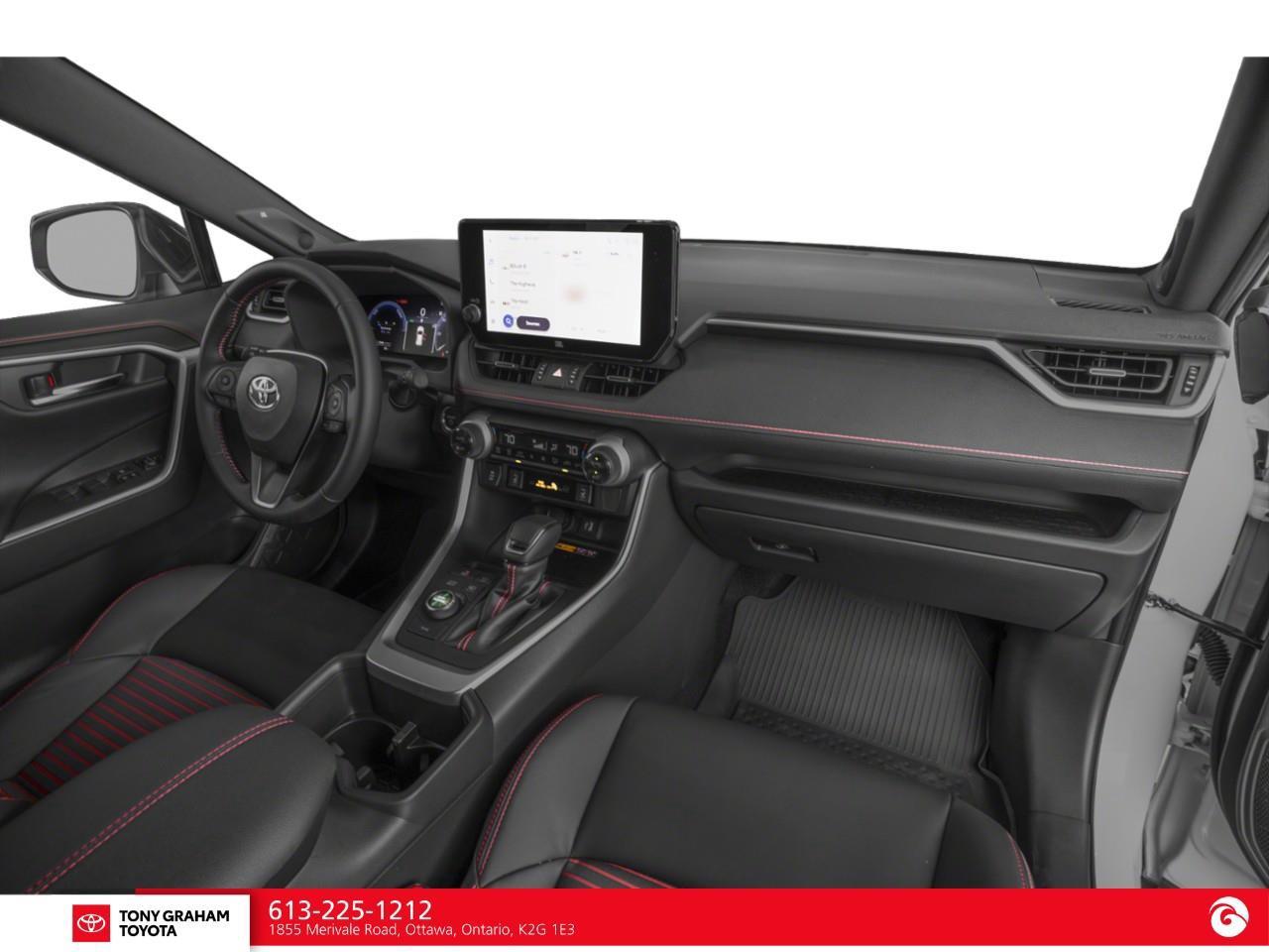2023 Toyota RAV4 Prime XSE Photo
