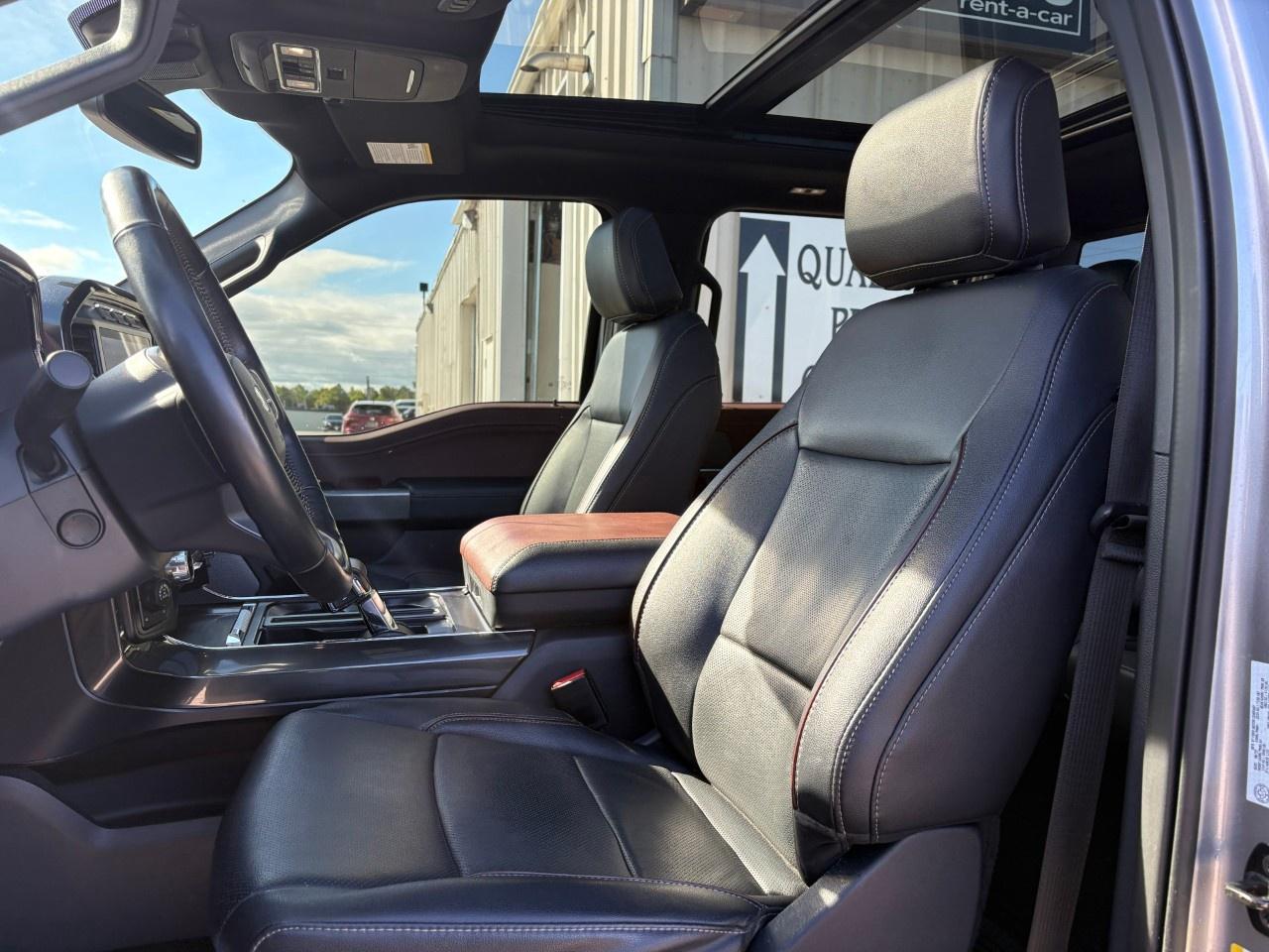 2022 Ford F-150 Lariat 4WD SuperCrew 5.5' Box Photo