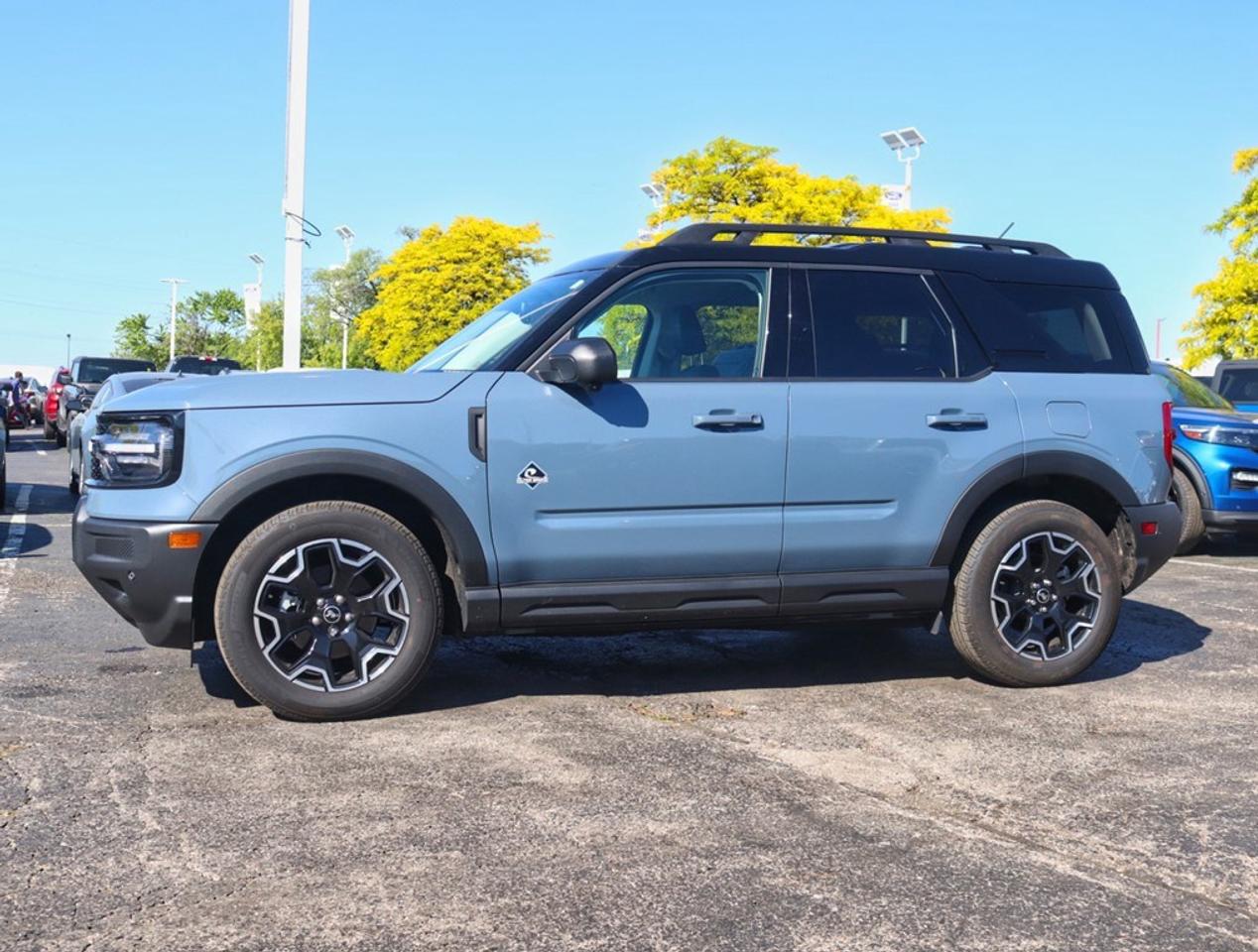 2025 Ford Bronco Sport Outer Banks |  4X4 | 1.5L | TECH PKG Photo