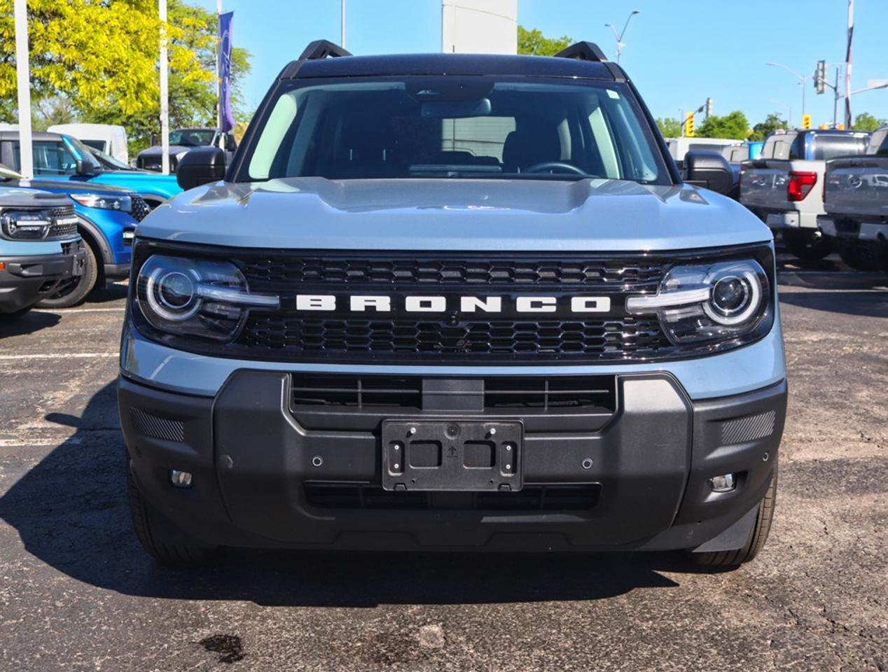 2025 Ford Bronco Sport Outer Banks |  4X4 | 1.5L | TECH PKG Photo