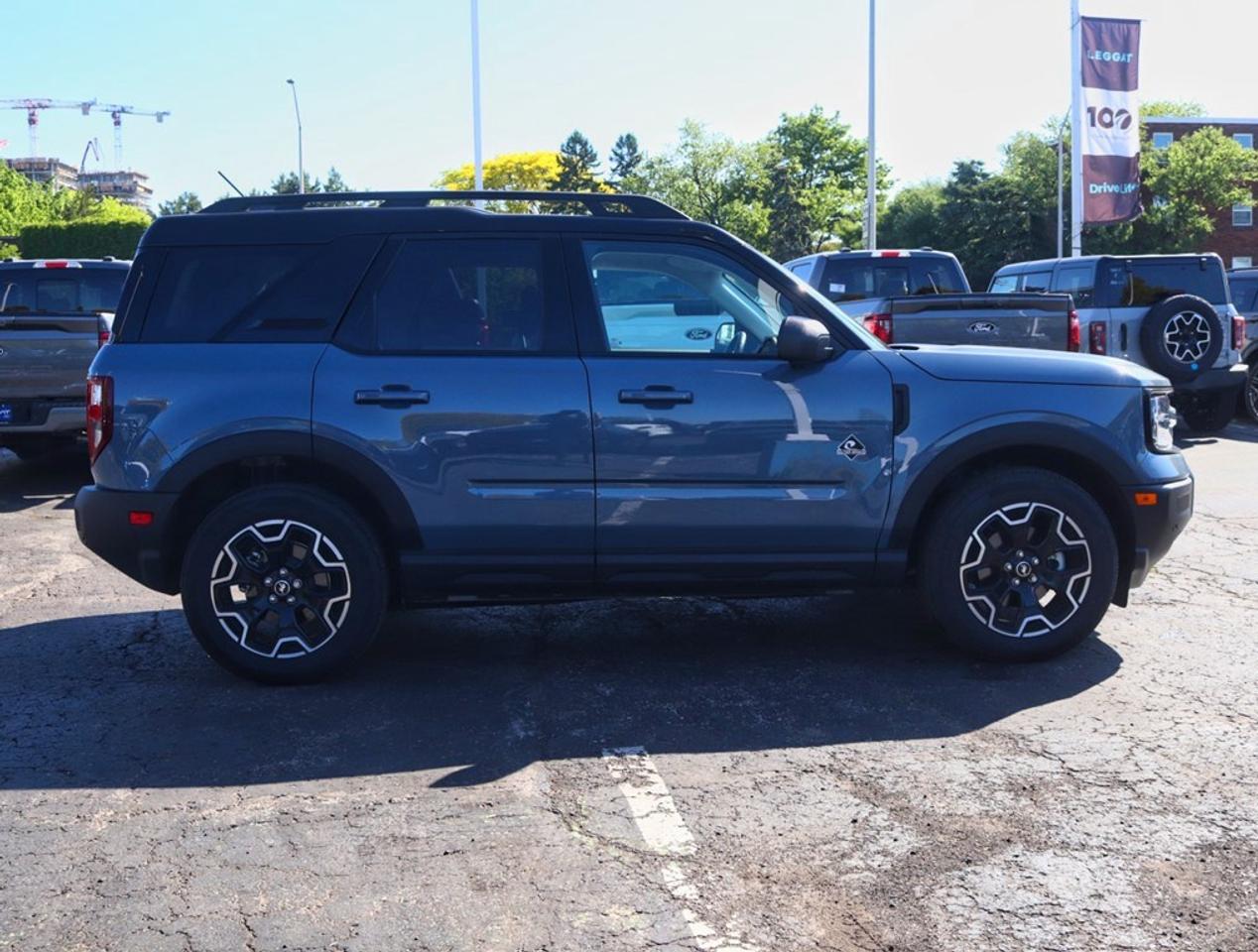 2025 Ford Bronco Sport Outer Banks |  4X4 | 1.5L | TECH PKG Photo