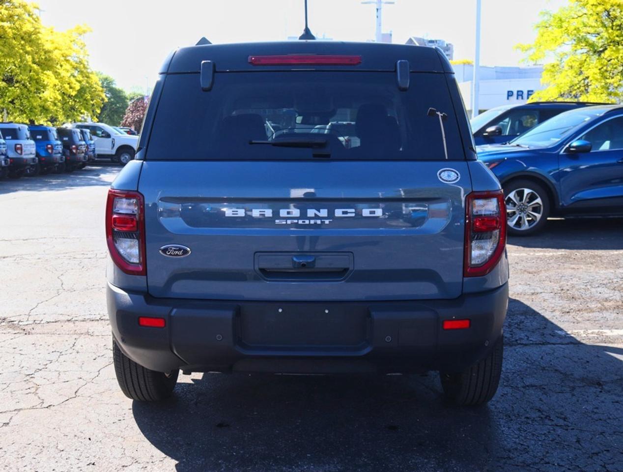2025 Ford Bronco Sport Outer Banks |  4X4 | 1.5L | TECH PKG Photo