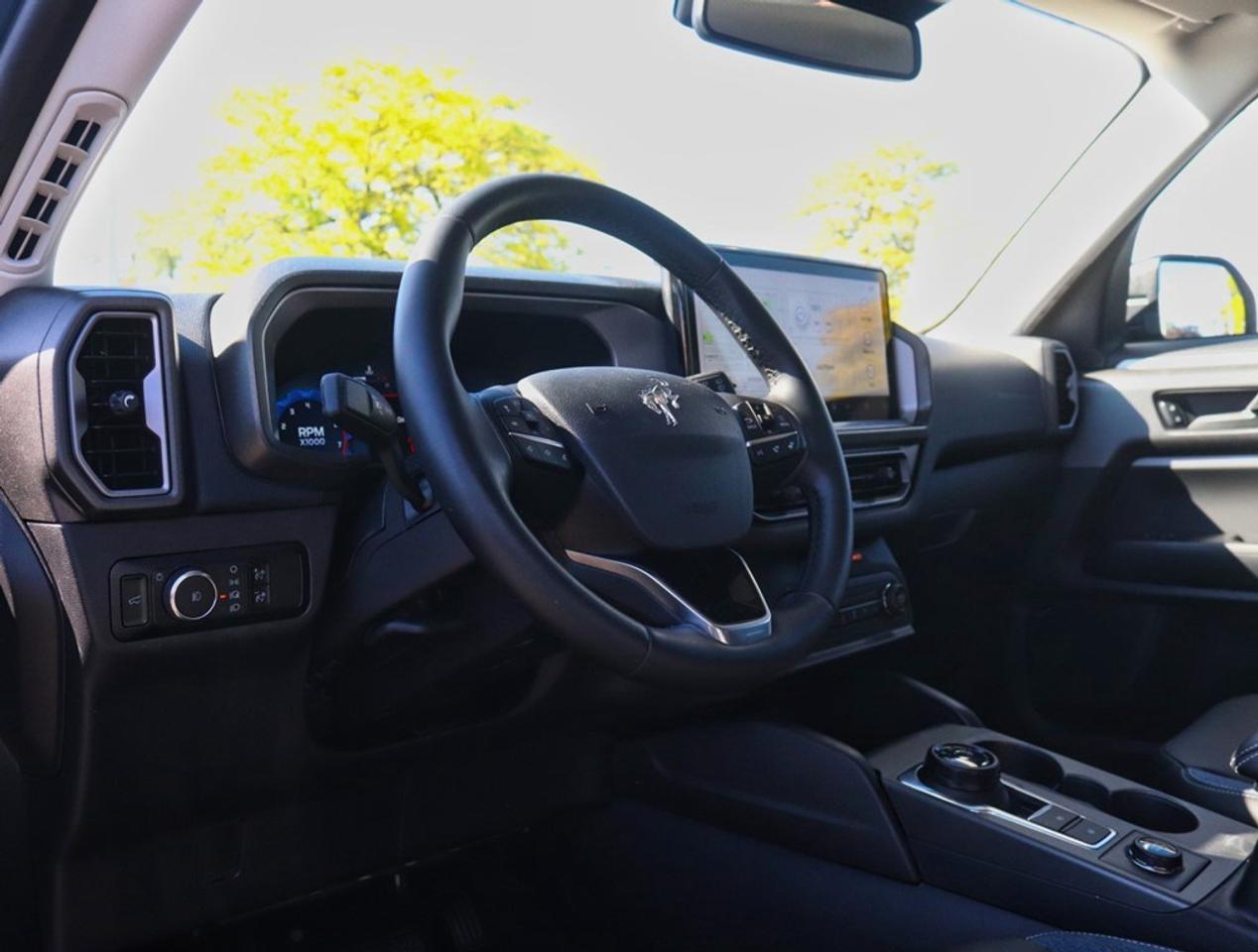 2025 Ford Bronco Sport Outer Banks |  4X4 | 1.5L | TECH PKG Photo