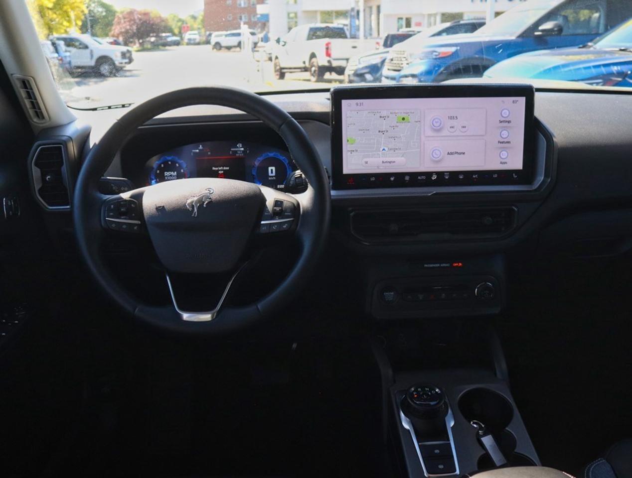 2025 Ford Bronco Sport Outer Banks |  4X4 | 1.5L | TECH PKG Photo