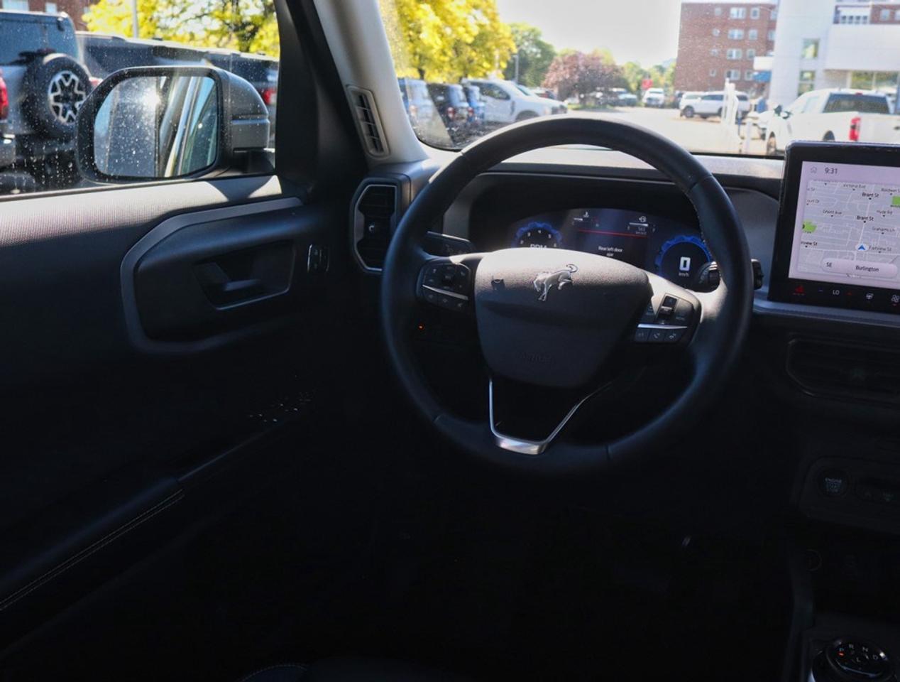 2025 Ford Bronco Sport Outer Banks |  4X4 | 1.5L | TECH PKG Photo