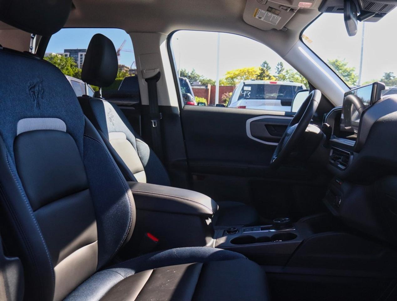 2025 Ford Bronco Sport Outer Banks |  4X4 | 1.5L | TECH PKG Photo