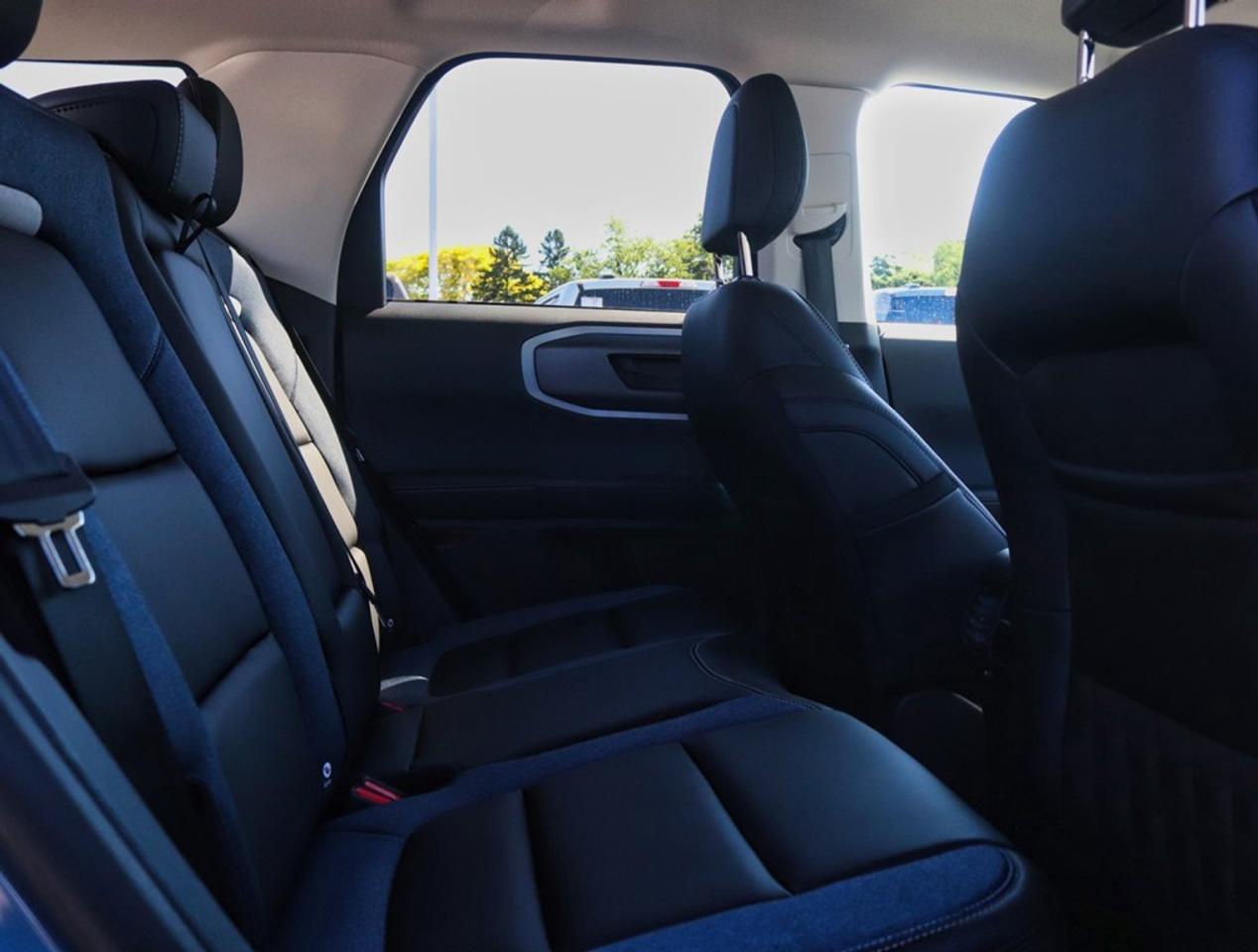 2025 Ford Bronco Sport Outer Banks |  4X4 | 1.5L | TECH PKG Photo
