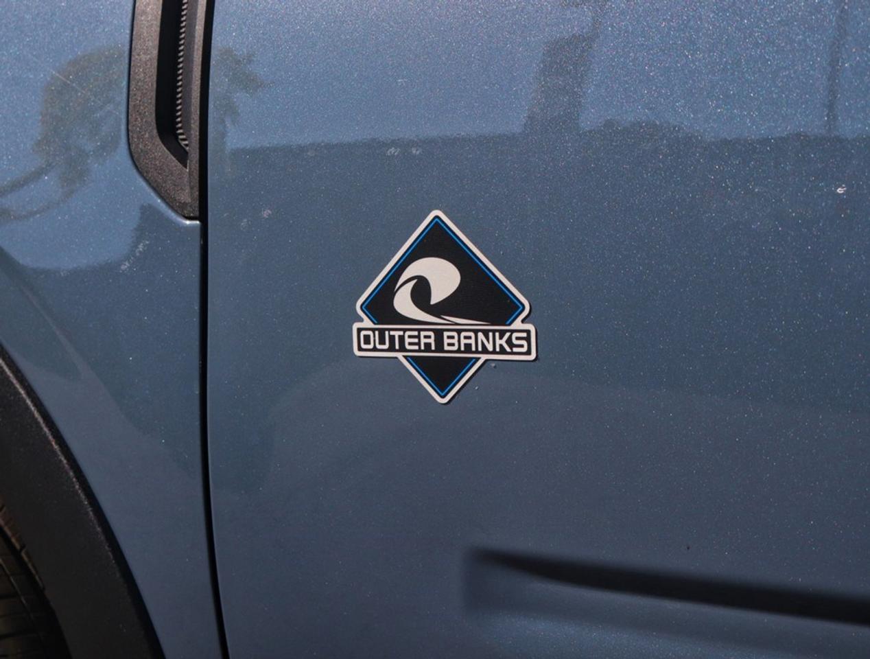 2025 Ford Bronco Sport Outer Banks |  4X4 | 1.5L | TECH PKG Photo