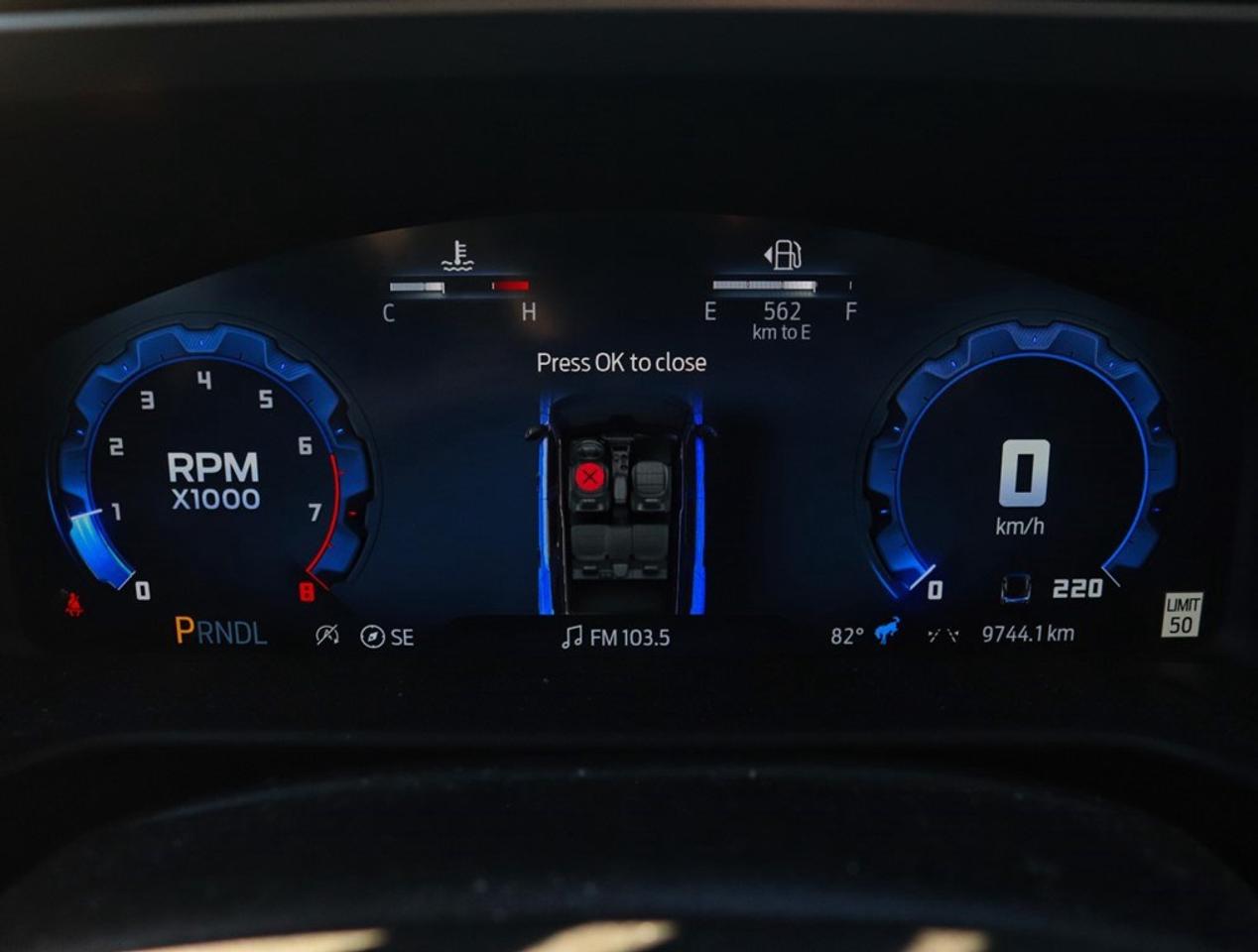 2025 Ford Bronco Sport Outer Banks |  4X4 | 1.5L | TECH PKG Photo