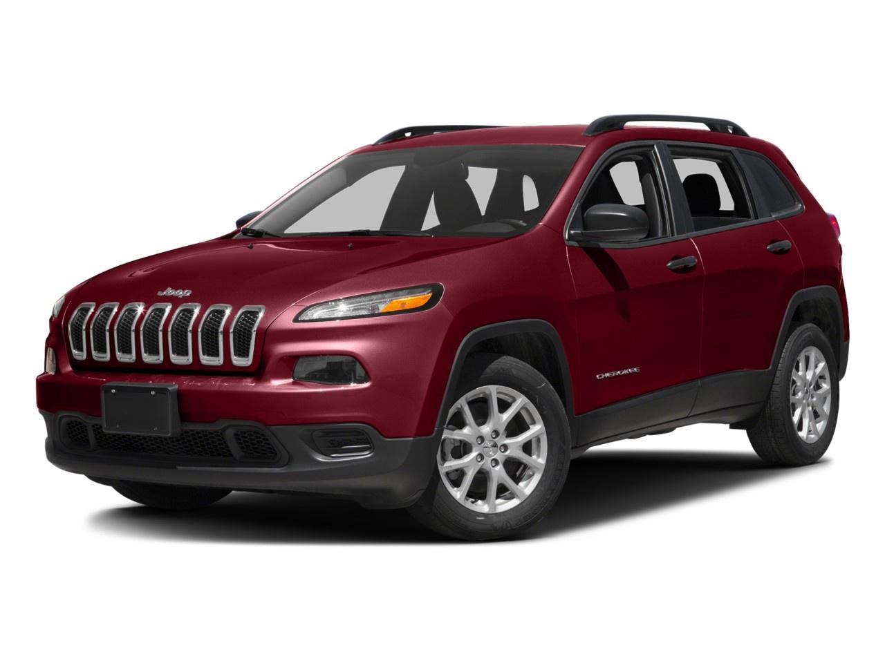 Used 2016 Jeep Cherokee 4WD 4Dr Sport for sale in Midland, ON