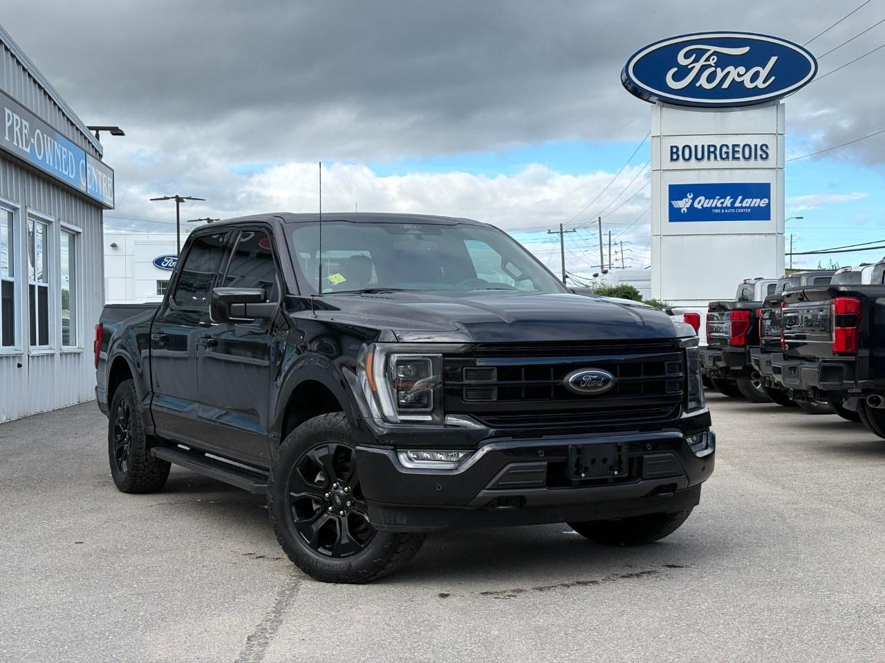 2022 Ford F-150 Lariat 4WD SuperCrew 5.5' Box Photo0