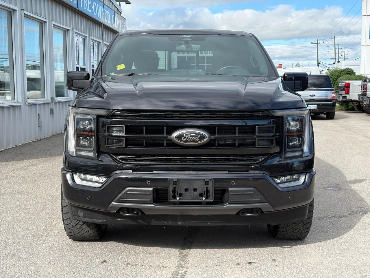 2022 Ford F-150 Lariat 4WD SuperCrew 5.5' Box Photo