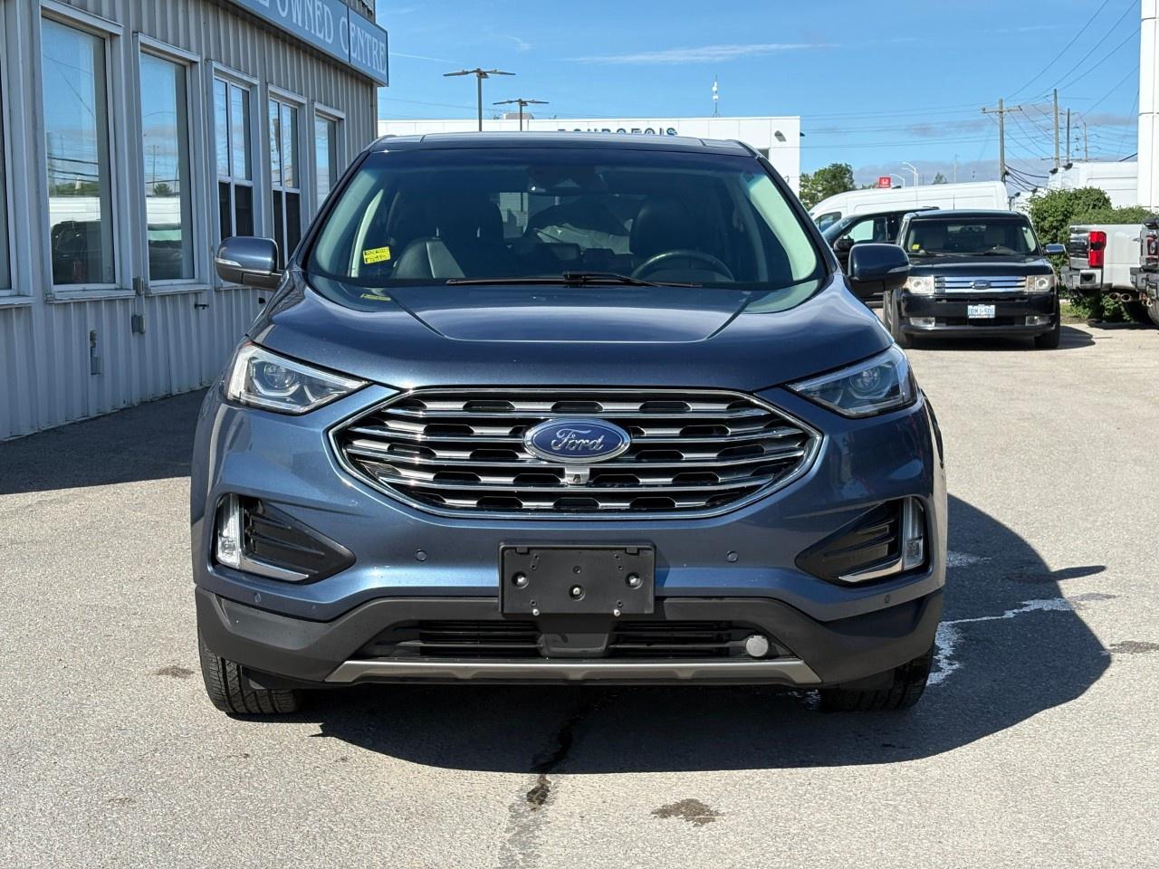 2019 Ford Edge Titanium AWD Photo