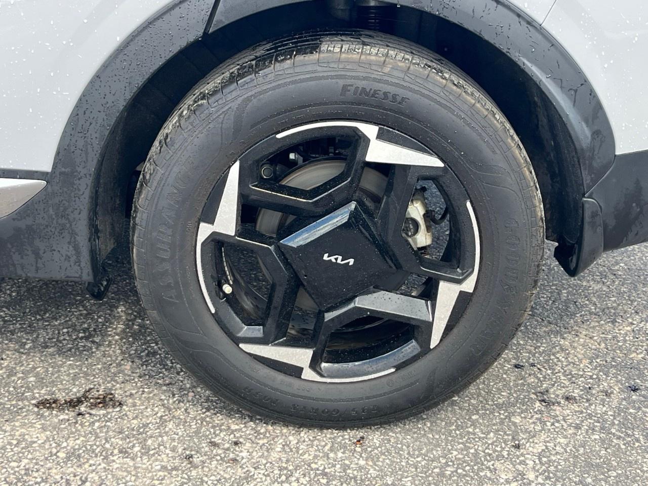 2026 Kia Sportage EX AWD Photo