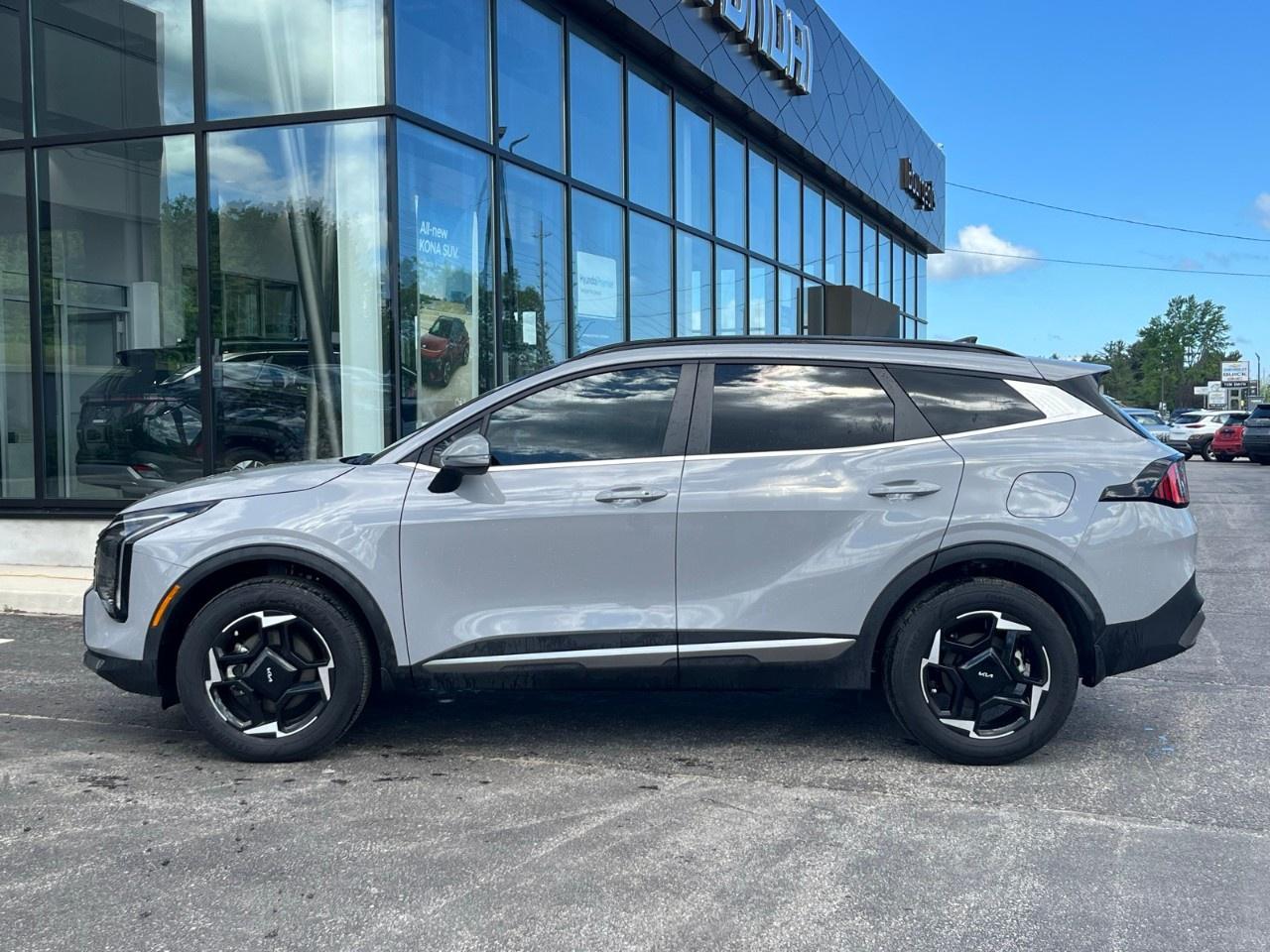 2026 Kia Sportage EX AWD Photo