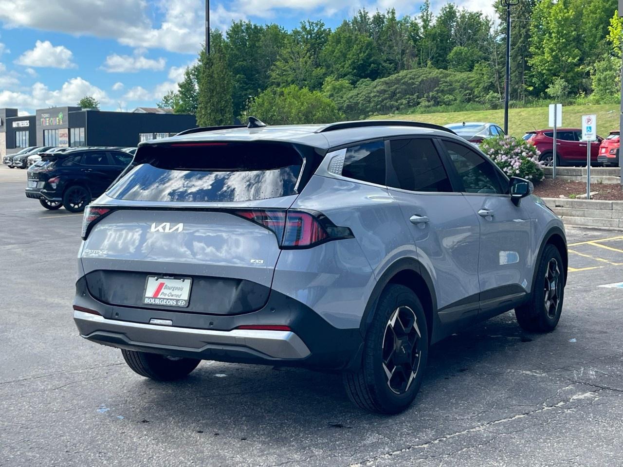 2026 Kia Sportage EX AWD Photo
