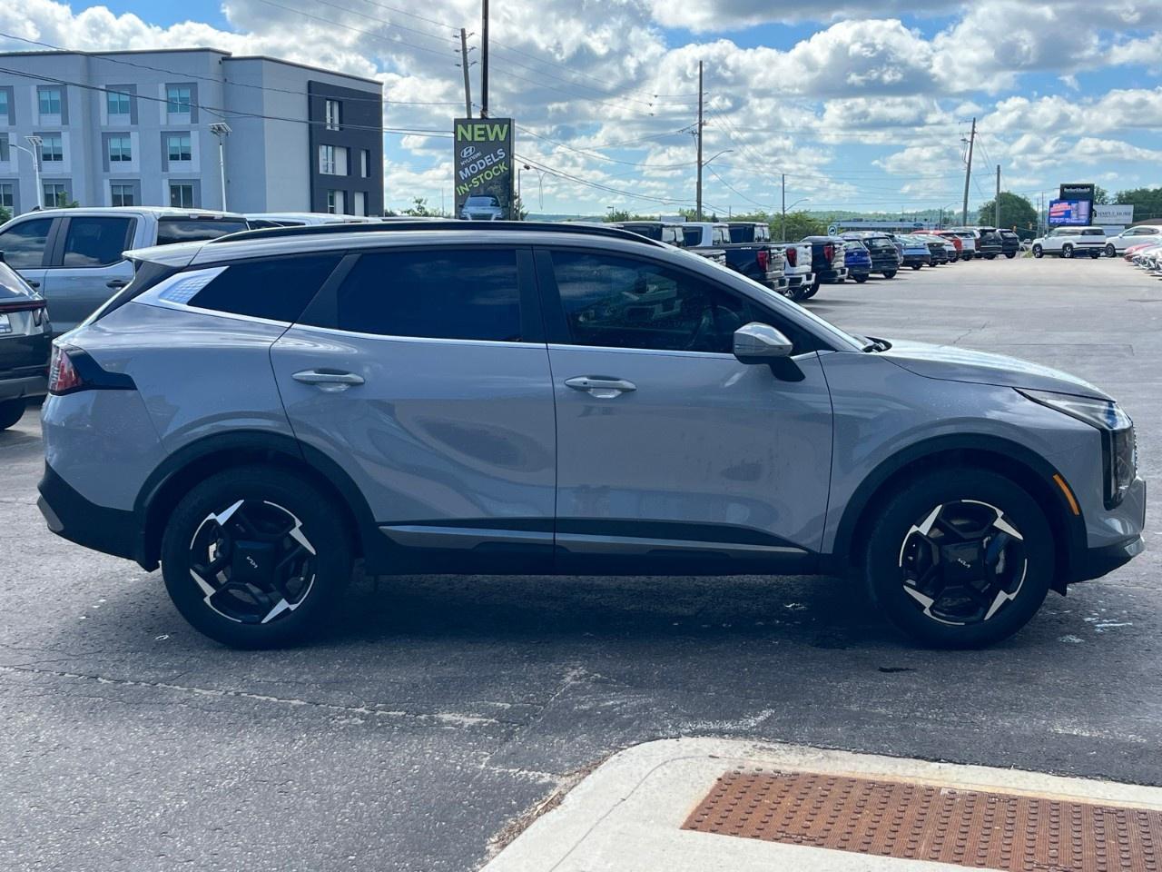 2026 Kia Sportage EX AWD Photo