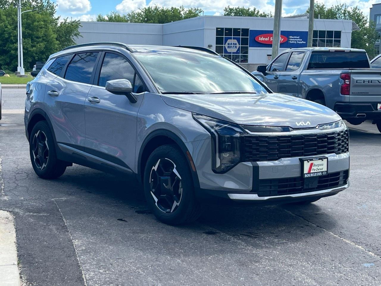 2026 Kia Sportage EX AWD Photo