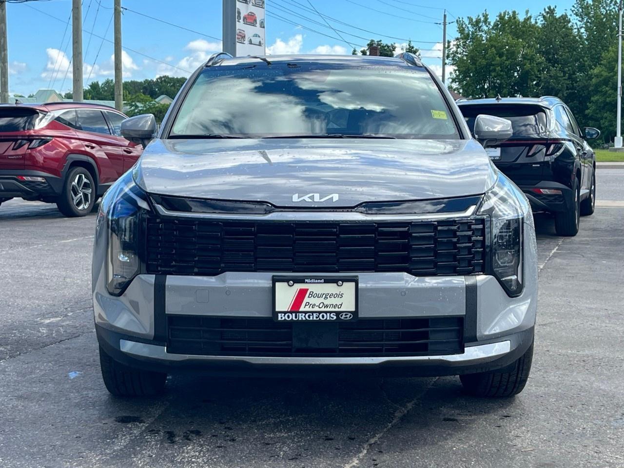 2026 Kia Sportage EX AWD Photo
