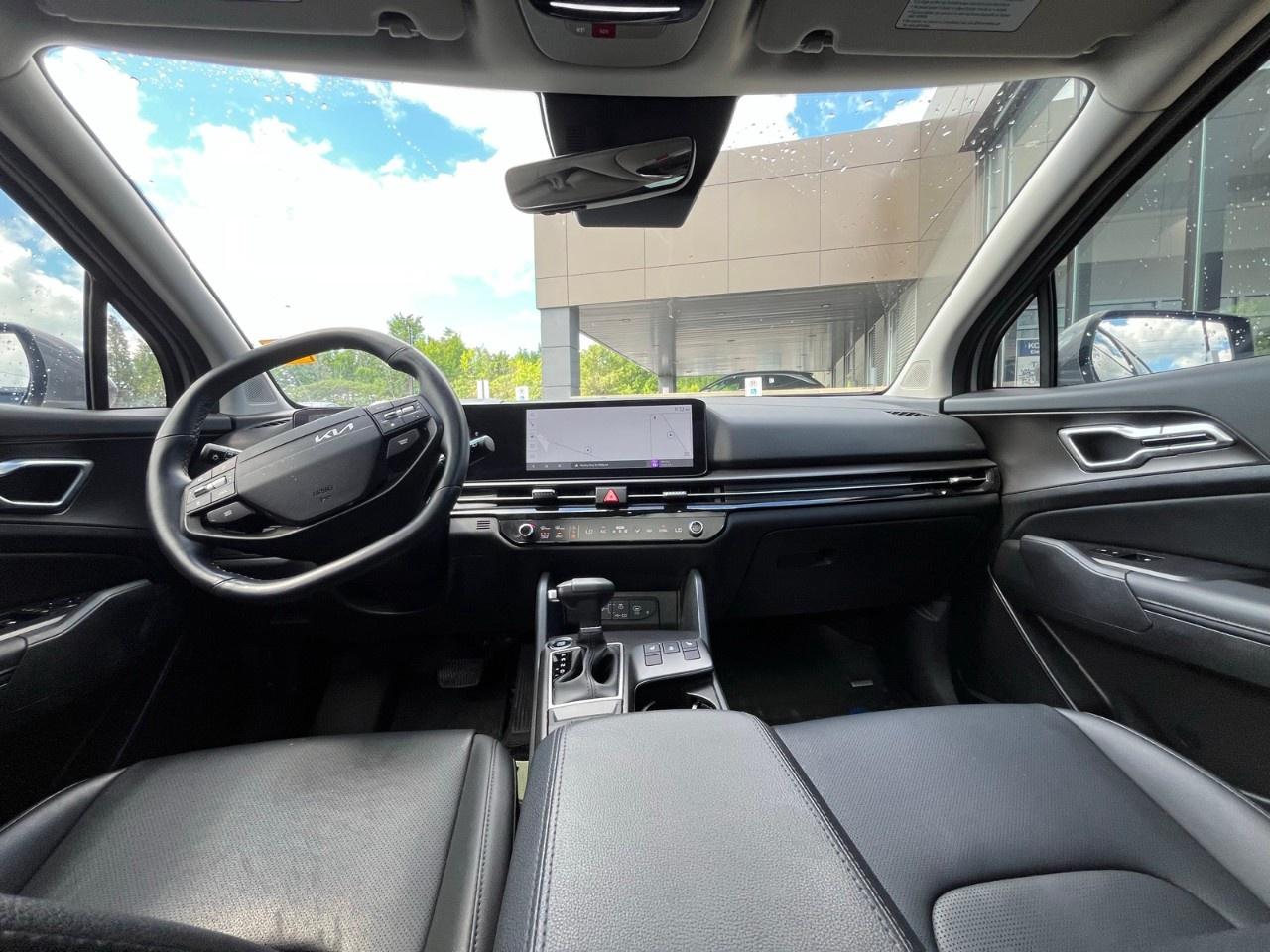 2026 Kia Sportage EX AWD Photo