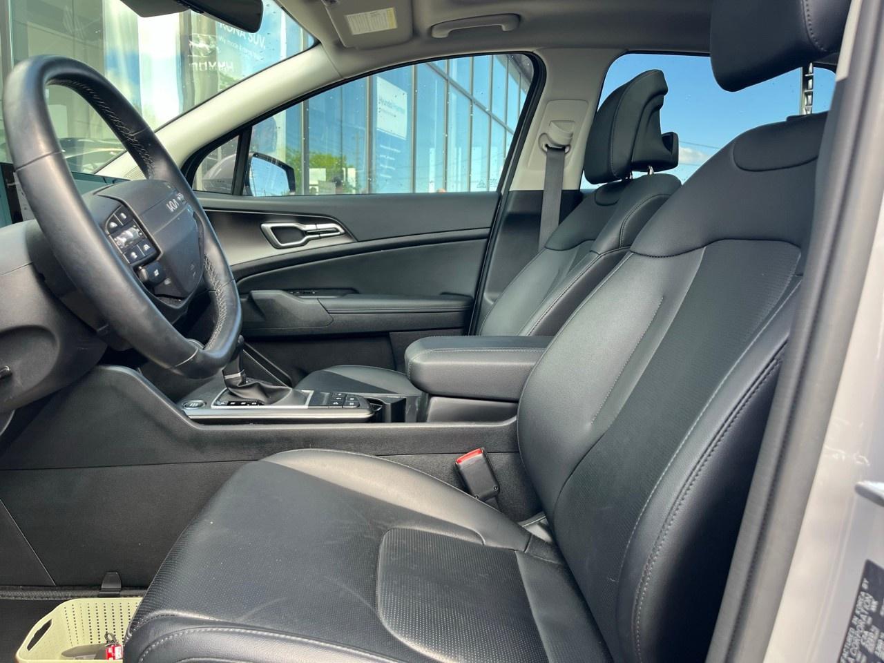 2026 Kia Sportage EX AWD Photo