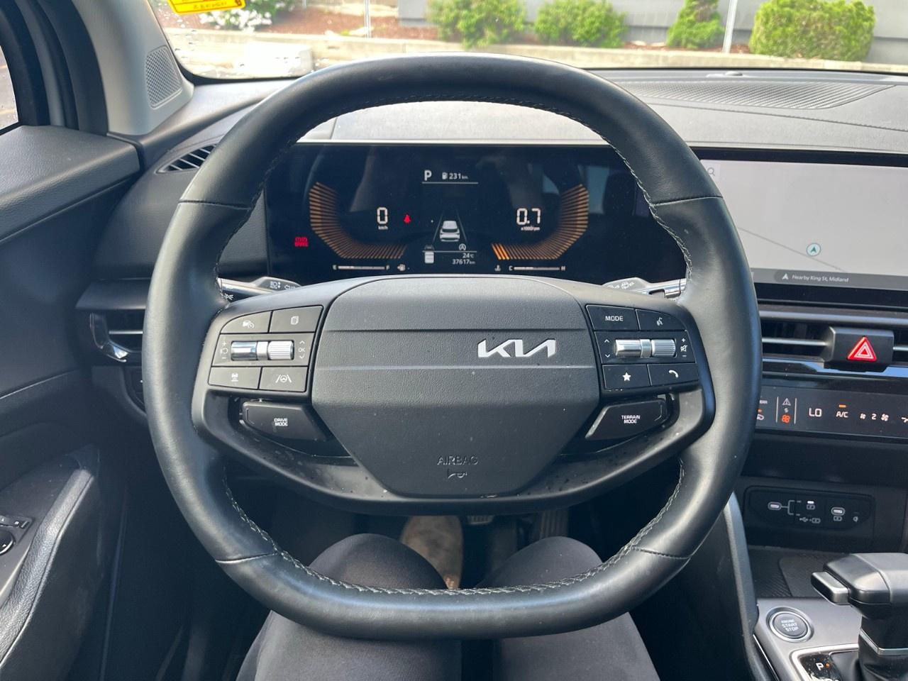 2026 Kia Sportage EX AWD Photo