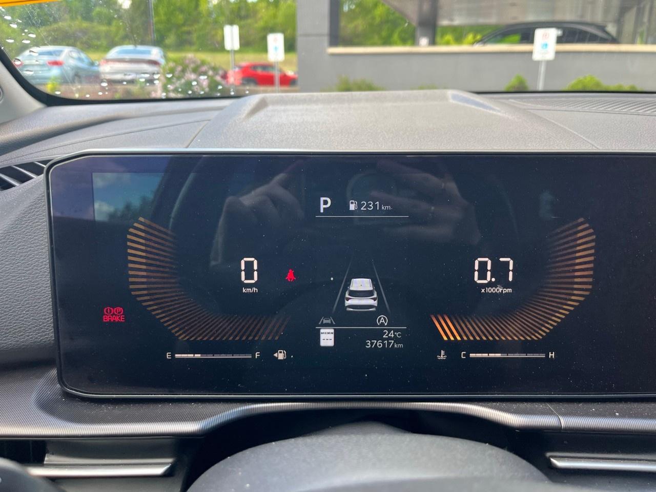 2026 Kia Sportage EX AWD Photo